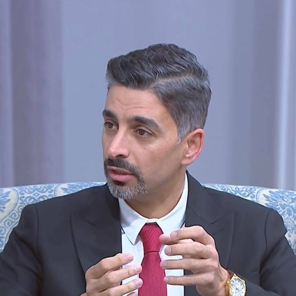 الدكتور معاذ محمد الضرغام (Dr. Muath Mohammad Aldergham) طبيب جراحة عامة في الدوار الخامس، عمّان