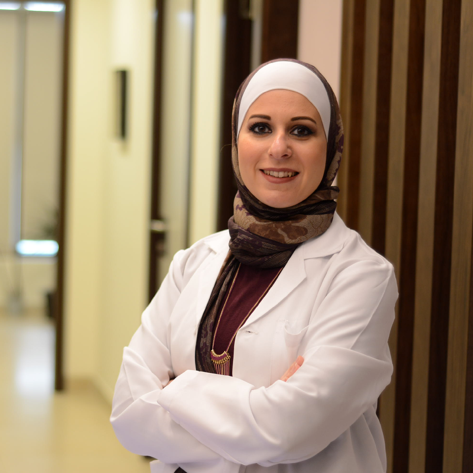 Dr. Rasha Sheikh Ali — Radiology in Jabal Amman, Amman