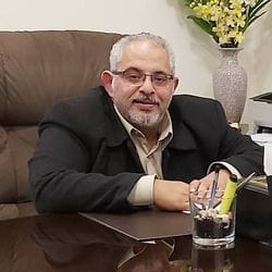 Dr. Tamer Mohammad Almasri — Psychiatry in Amman - ClinicsJo platform