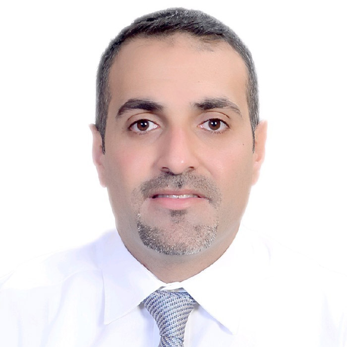 الدكتور عبدالرحمن موفق لبيب (Dr. Abdelrahman Mowaffaq Labib) طبيب أشعة في العبدلي، عمّان
