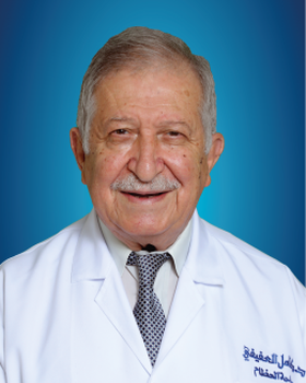 الدكتور كامل فائق عفيفي (Dr. Kamel Faeq Afifi) طبيب عظام ومفاصل في جبل عمّان، عمّان