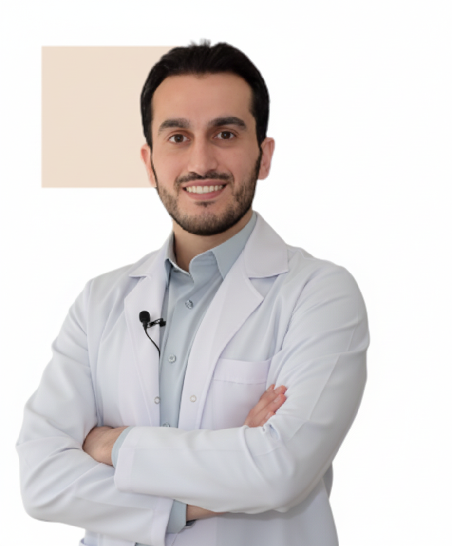 الدكتور محمود البطاينة (Dr. Mahmoud Al Bataineh) طبيب عيون في خلدا، عمّان
