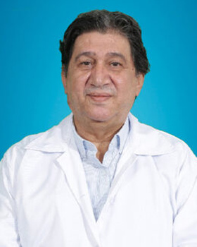 الدكتور نضال خنفر (Dr. Nidal Khanfar) طبيب باطنية في جبل عمّان، عمّان