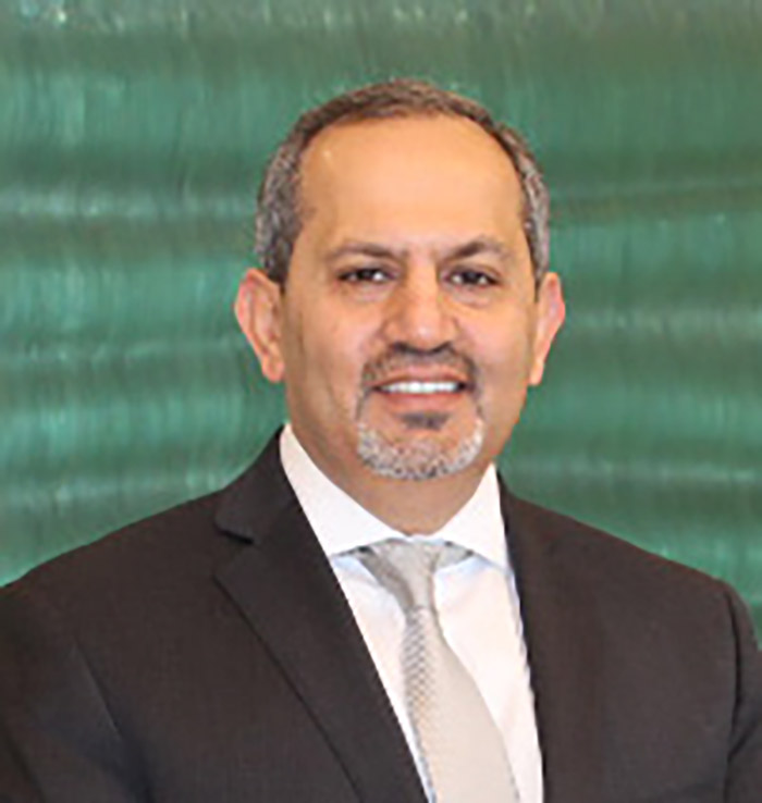 Dr. Osama Abu Hlalah — Oncology in Abdali, Amman