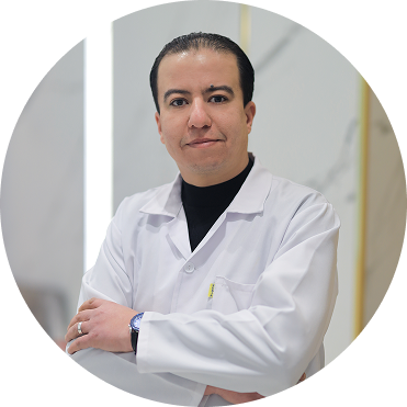 الدكتور رعد صبحي الجندي (Dr. Raad Subhi Aljundi) طبيب جلدية في إربد