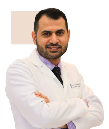 Dr. Rami Yaghi — Orthopedics in Khalda, Amman