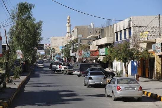 معان