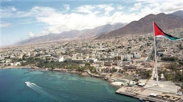 العقبة